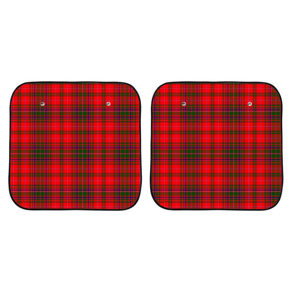 Clan MacDougall Modern Tartan Sun Shade 2 Pieces YF68 Clan MacDougall Tartan Today   