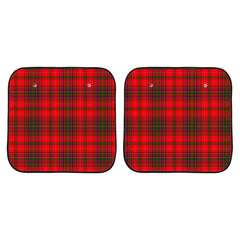 Clan MacDougall Modern Tartan Sun Shade 2 Pieces YF68 Clan MacDougall Tartan Today   