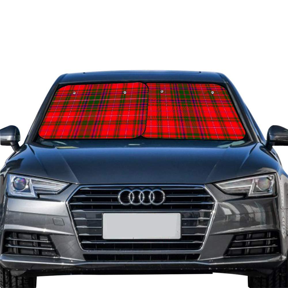 Clan MacDowall Tartan Sun Shade 2 Pieces SI89 Clan MacDowall Tartan Today   