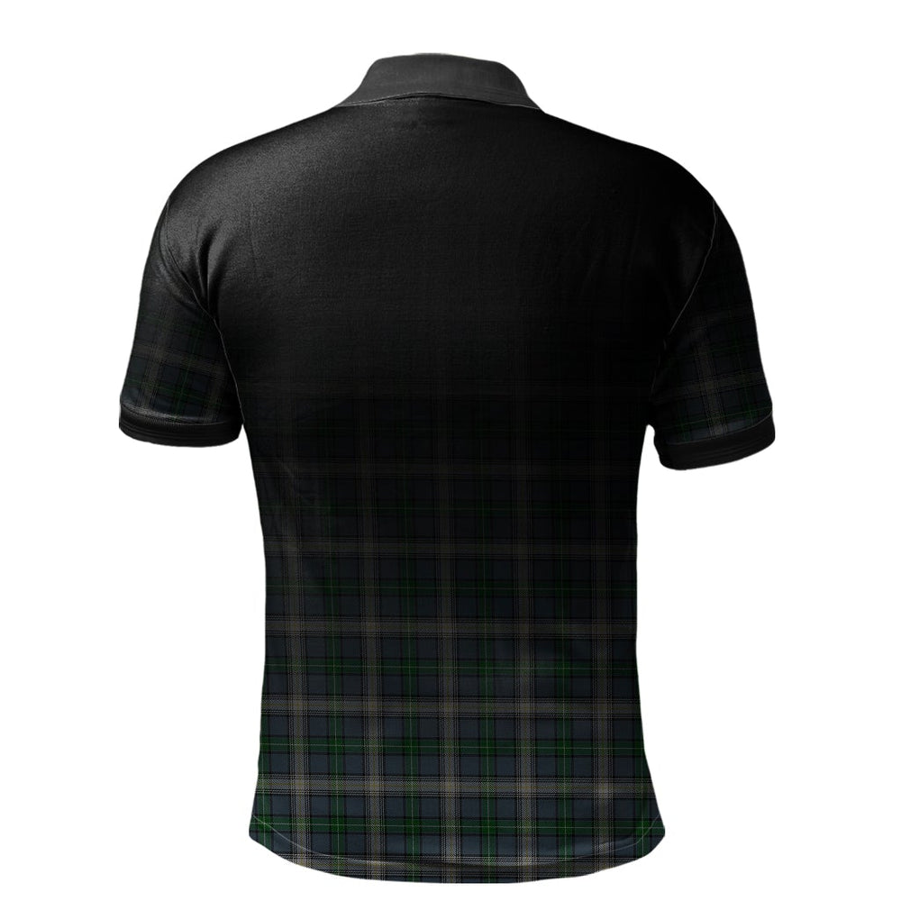 Clan MacDowall Tartan Polo Shirt - Alba Celtic Style UL56 MacDowall Tartan Tartan Polo   