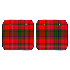Clan MacDowall Tartan Sun Shade 2 Pieces SI89 Clan MacDowall Tartan Today   