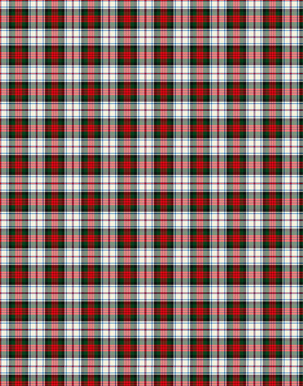 MacDuff tartan swatch