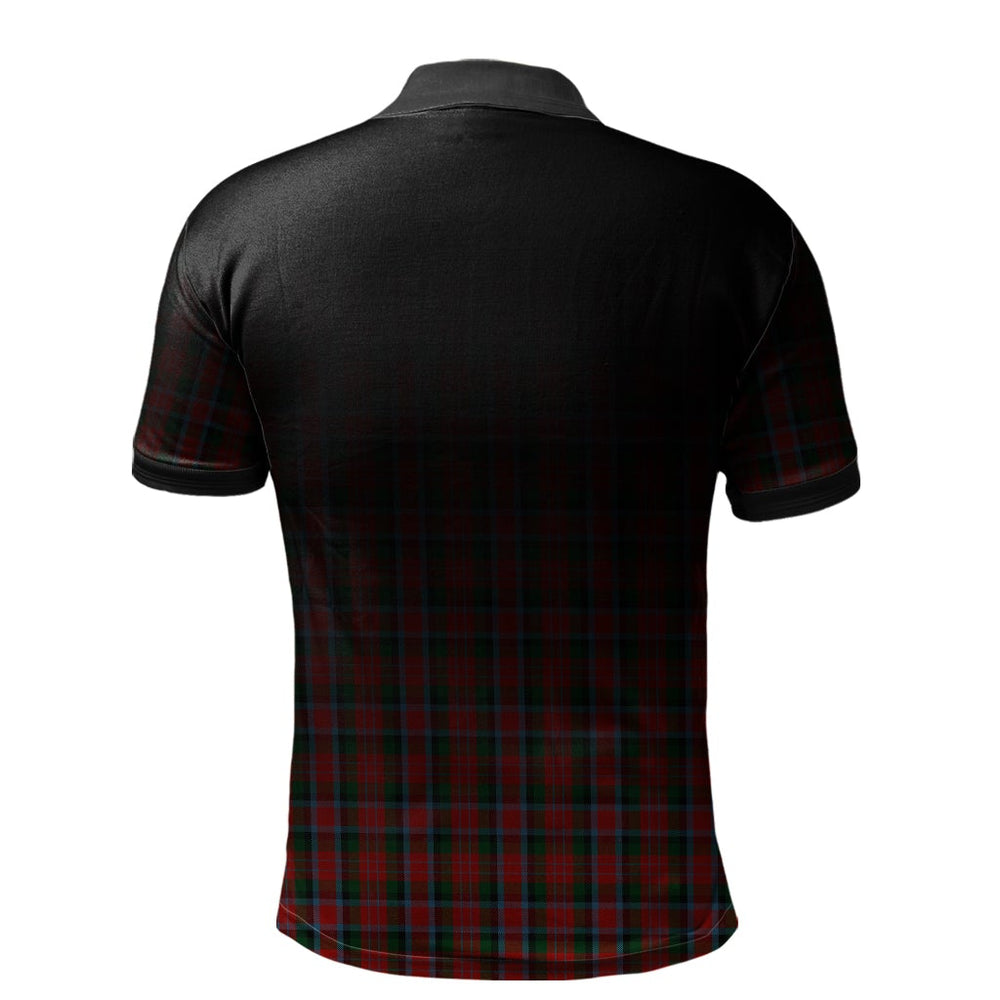 Clan MacDuff 02 Tartan Polo Shirt - Alba Celtic Style YI43 MacDuff 02 Tartan Tartan Polo   