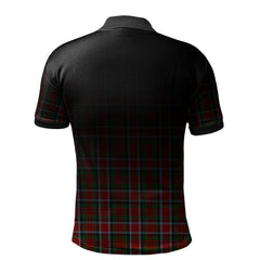 Clan MacDuff 06 Tartan Polo Shirt - Alba Celtic Style GP38 MacDuff 06 Tartan Tartan Polo   