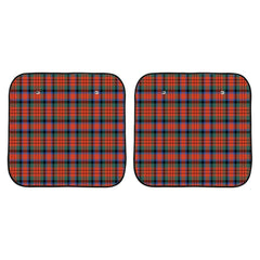 Clan MacDuff Ancient Tartan Sun Shade 2 Pieces FP66 Clan MacDuff Tartan Today   