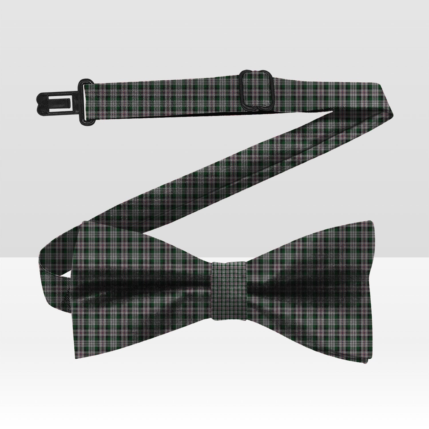 Clan MacDuff Dress 01 Tartan Bow Tie NM82 Clan MacDuff Tartan Today   