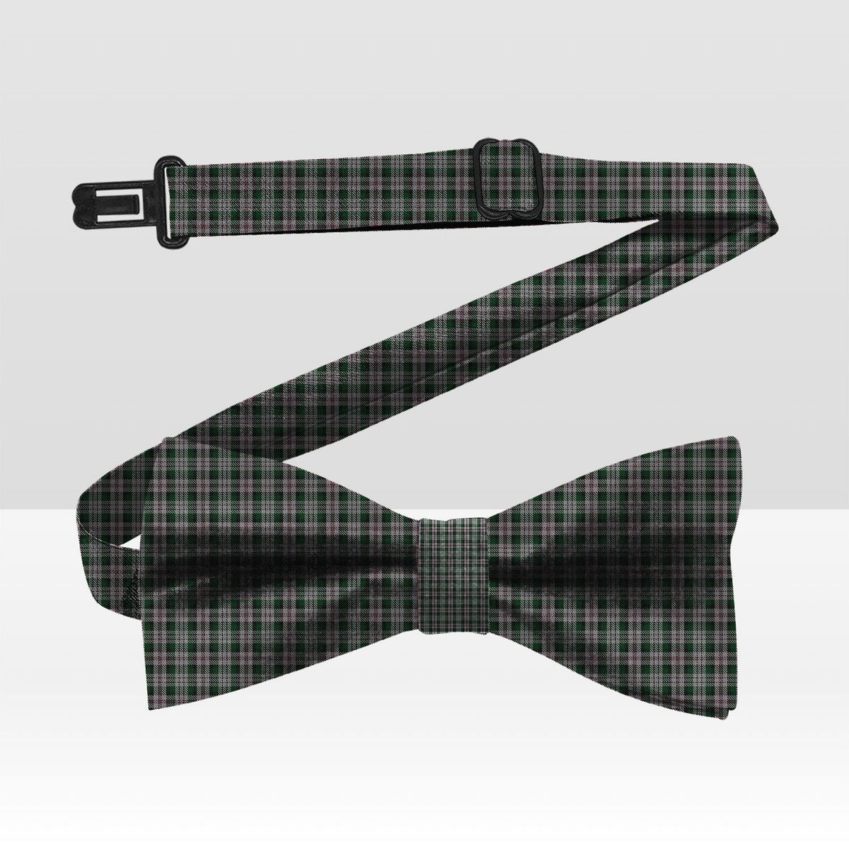 Clan MacDuff Dress 01 Tartan Bow Tie NM82 Clan MacDuff Tartan Today   