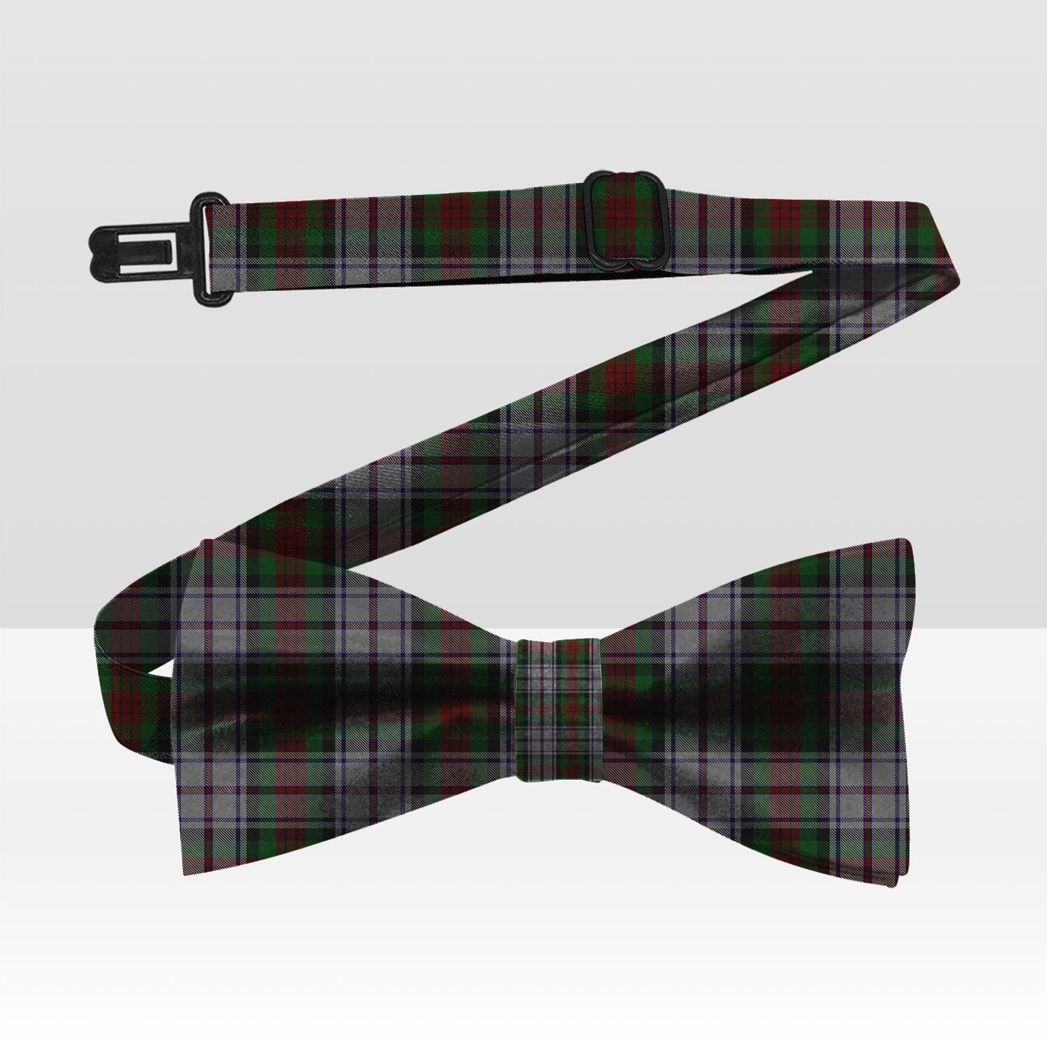 Clan MacDuff Dress 02 Tartan Bow Tie LR74 Clan MacDuff Tartan Today   