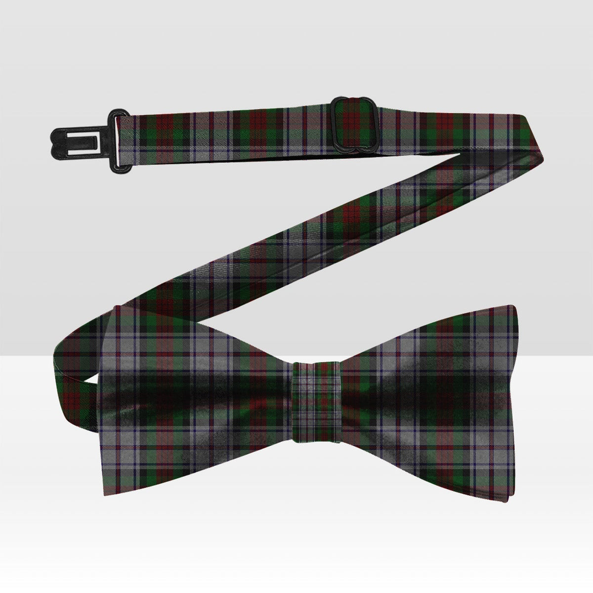 Clan MacDuff Dress 02 Tartan Bow Tie LR74 Clan MacDuff Tartan Today   