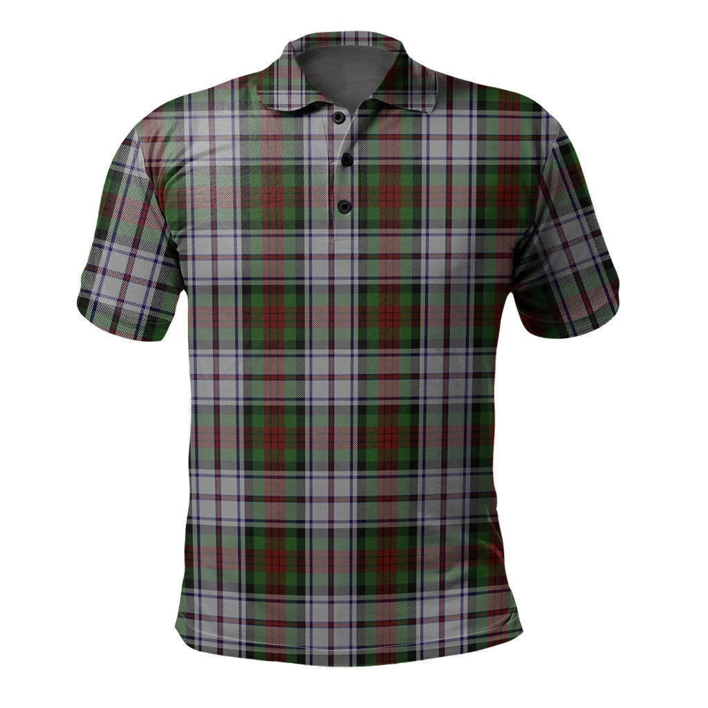 Clan MacDuff Dress 02 Tartan Polo Shirt FX13 MacDuff Dress 02 Tartan Tartan Polo   