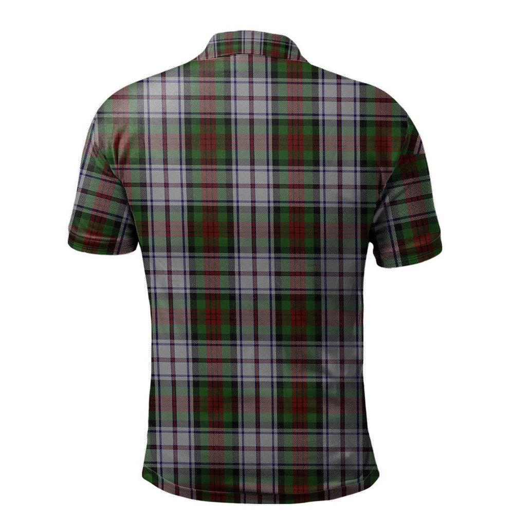 Clan MacDuff Dress 02 Tartan Polo Shirt FX13 MacDuff Dress 02 Tartan Tartan Polo   
