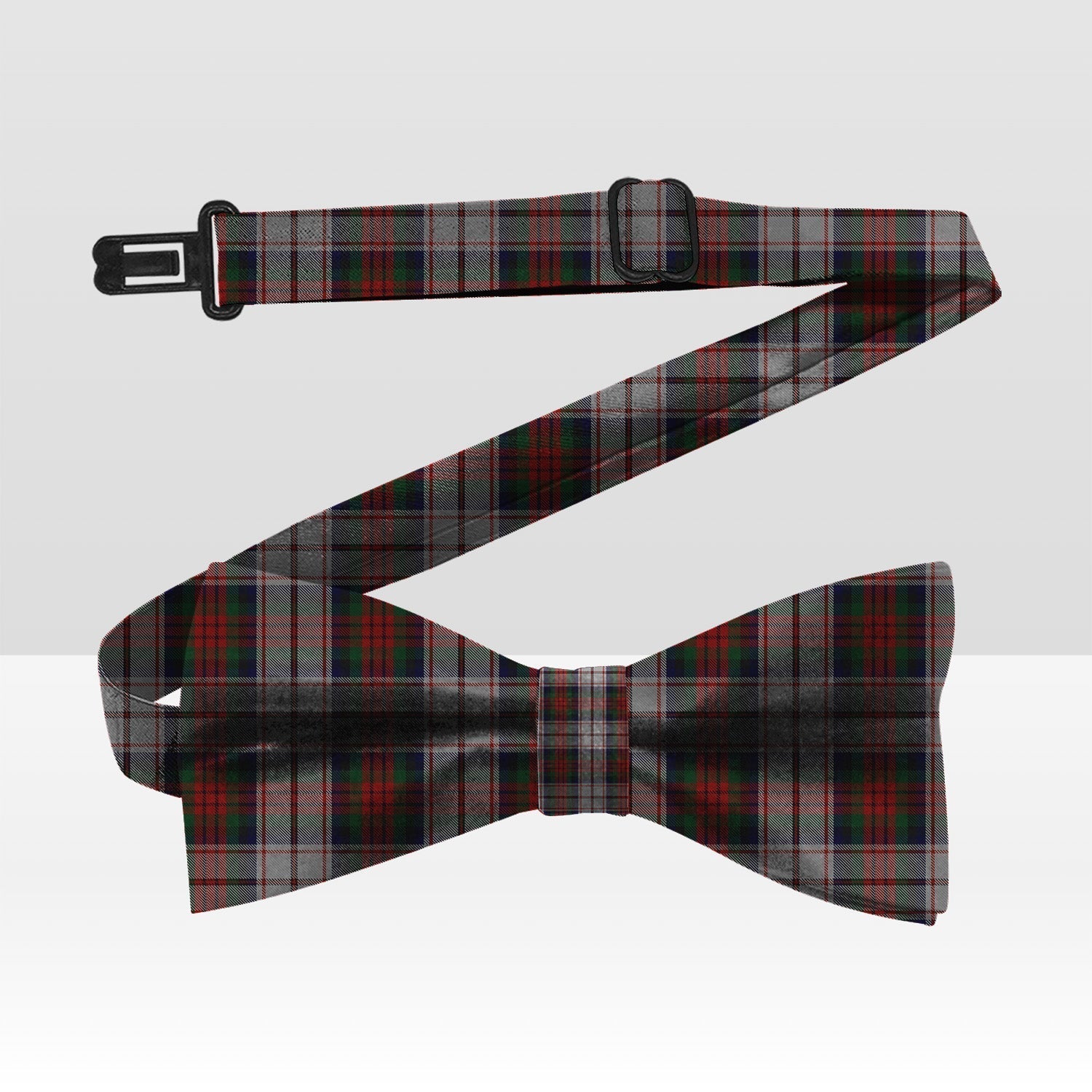Clan MacDuff Dress 04 Tartan Bow Tie GL82 Clan MacDuff Tartan Today   