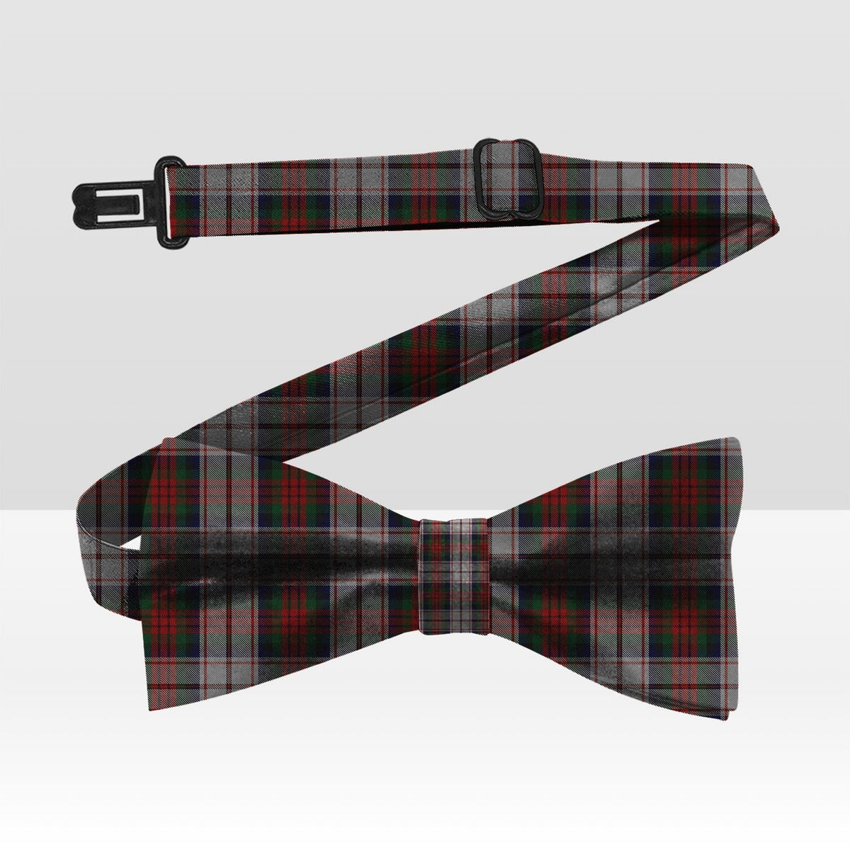 Clan MacDuff Dress 04 Tartan Bow Tie GL82 Clan MacDuff Tartan Today   