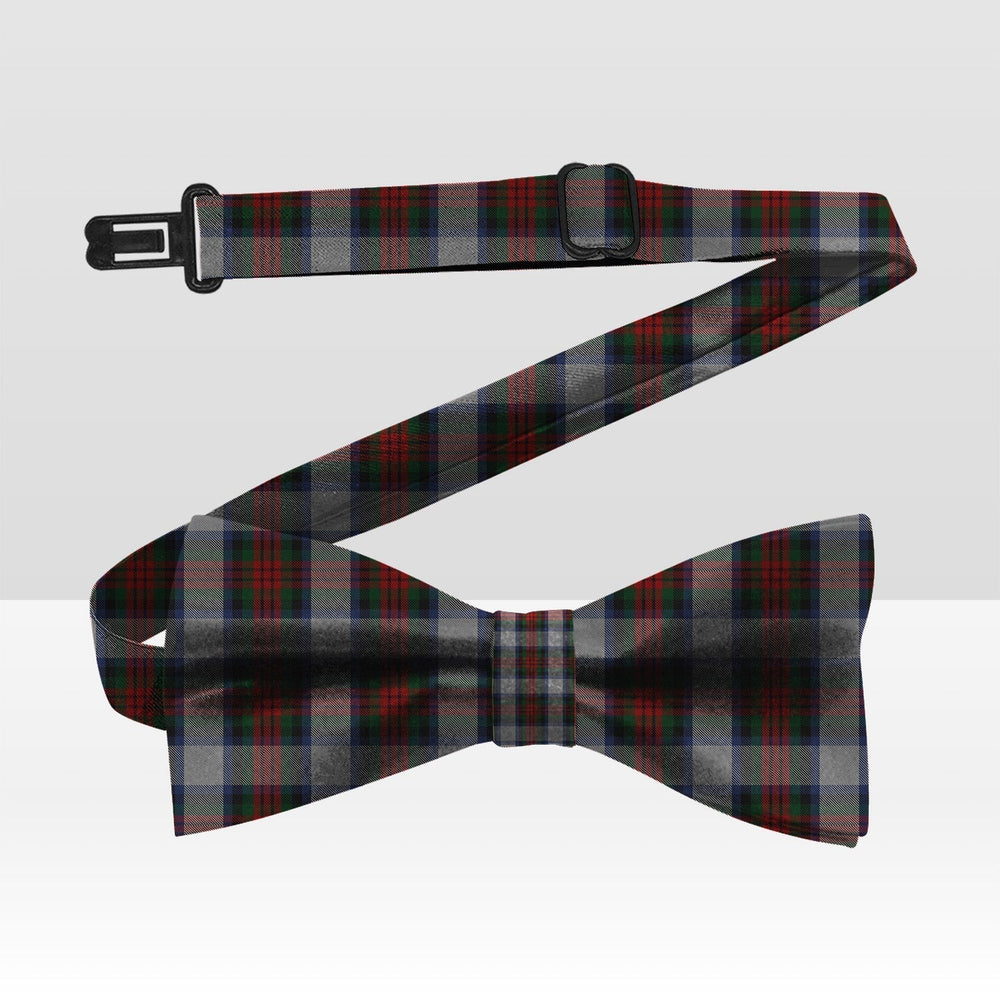 Clan MacDuff Dress 05 Tartan Bow Tie GN69 Clan MacDuff Tartan Today   