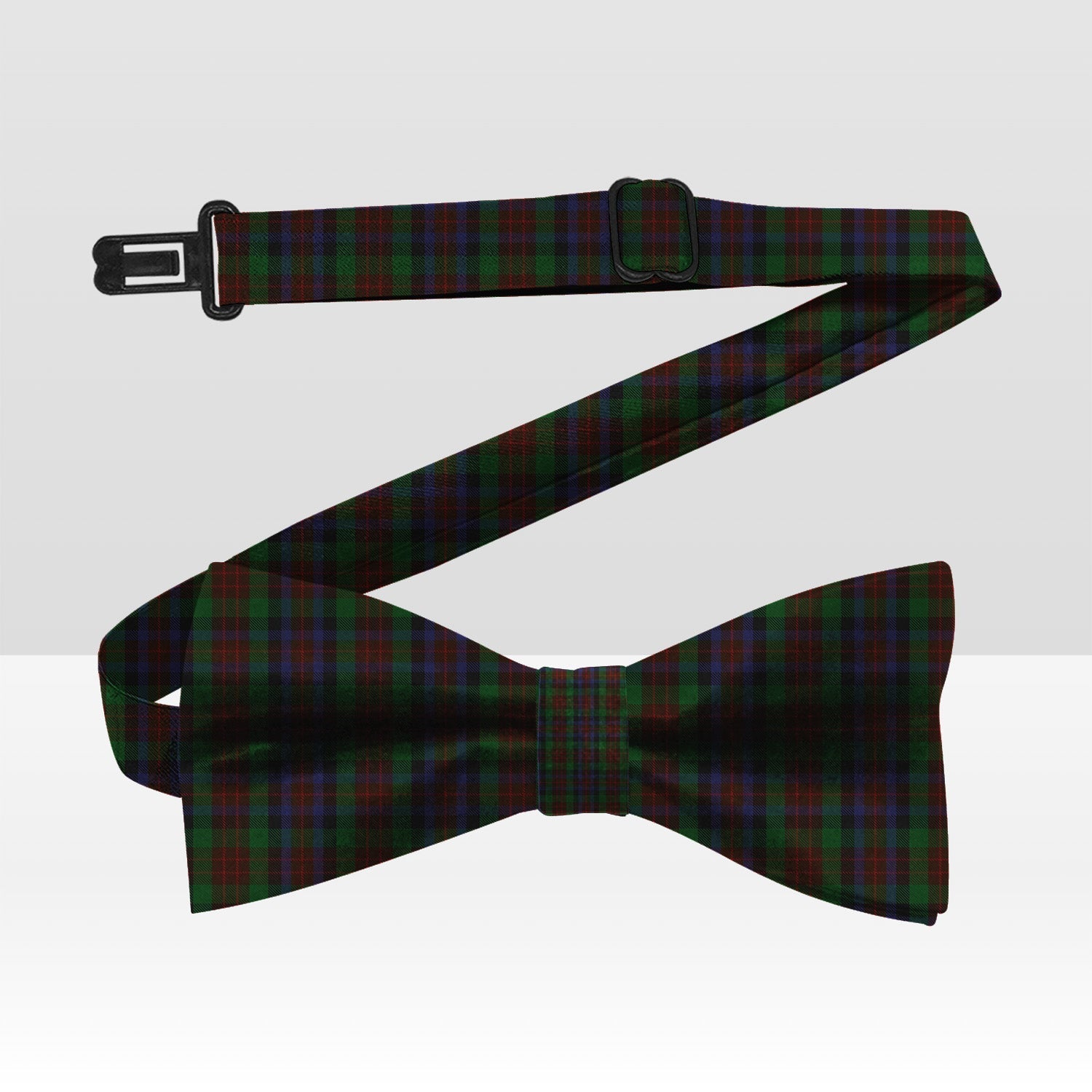 Clan MacDuff Hunting Tartan Bow Tie FA28 Clan MacDuff Tartan Today   