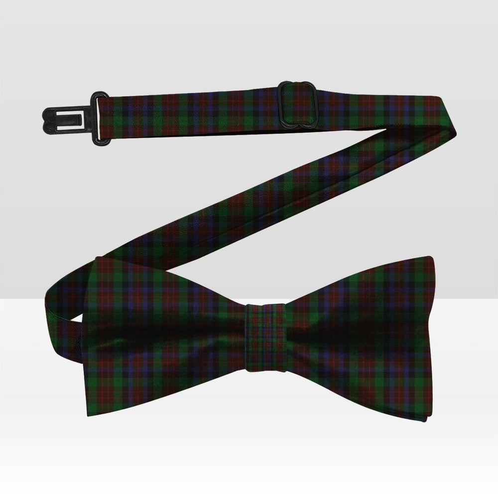 Clan MacDuff Hunting Tartan Bow Tie FA28 Clan MacDuff Tartan Today   