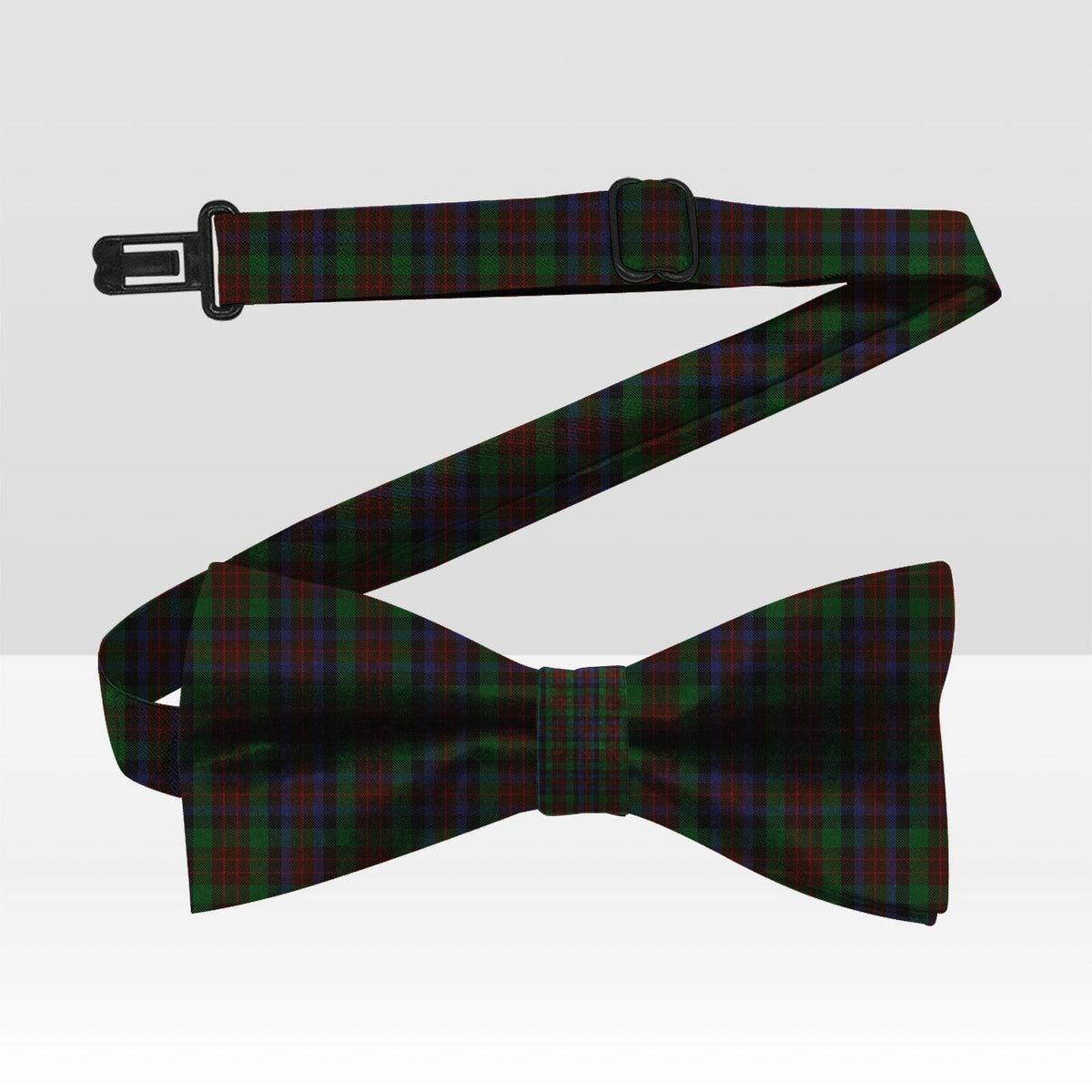 Clan MacDuff Hunting Tartan Bow Tie FA28 Clan MacDuff Tartan Today   
