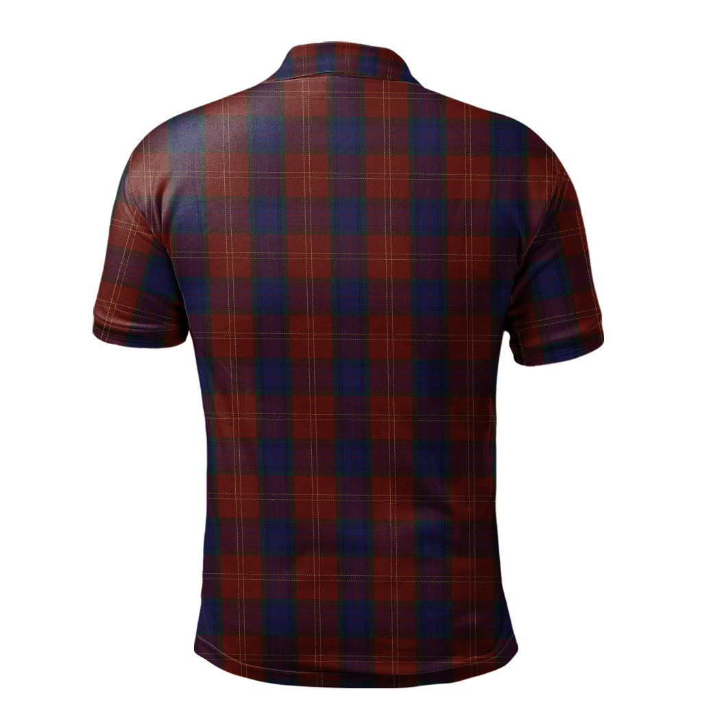 Clan MacEdward Tartan Polo Shirt KQ57 MacEdward Tartan Tartan Polo   