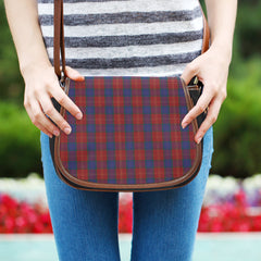 Clan MacEdward Tartan Saddle Handbags ZB73 Clan MacEdward Tartan Today   