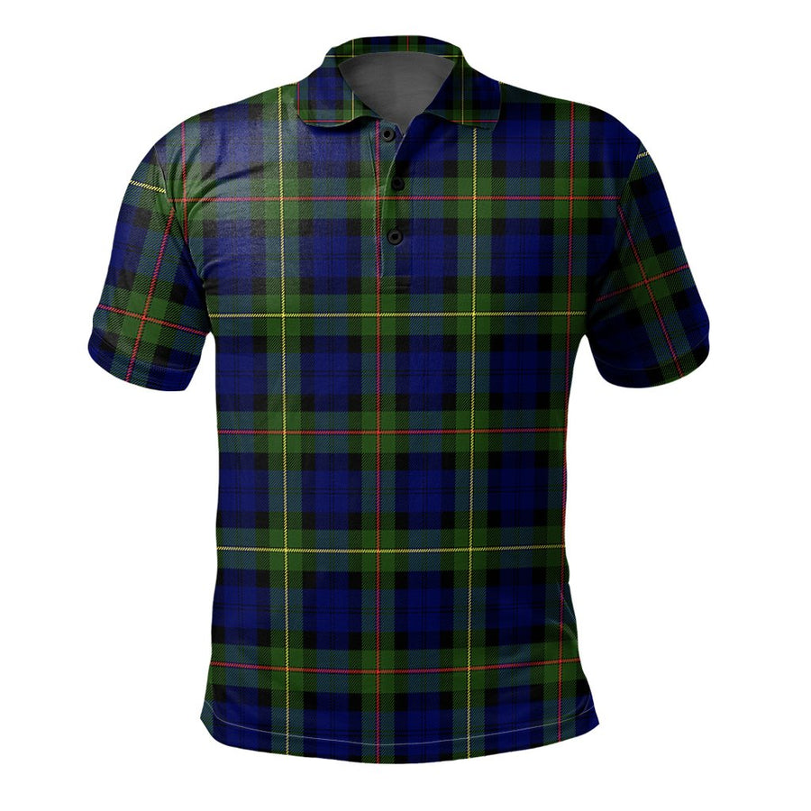 Clan MacEwan 01 Tartan Polo Shirt SP43 MacEwan 01 Tartan Tartan Polo   