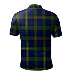 Clan MacEwan 01 Tartan Polo Shirt SP43 MacEwan 01 Tartan Tartan Polo   