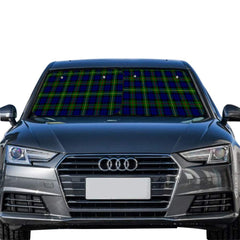 Clan MacEwan Tartan Sun Shade 2 Pieces HY27 Clan MacEwen_MacEwan Tartan Today   