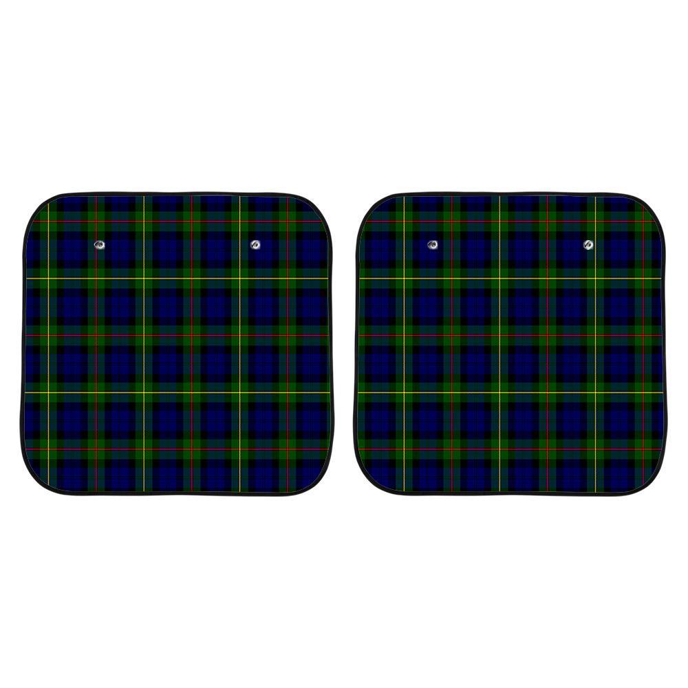 Clan MacEwan Tartan Sun Shade 2 Pieces HY27 Clan MacEwen_MacEwan Tartan Today   