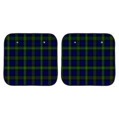 Clan MacEwan Tartan Sun Shade 2 Pieces HY27 Clan MacEwen_MacEwan Tartan Today   
