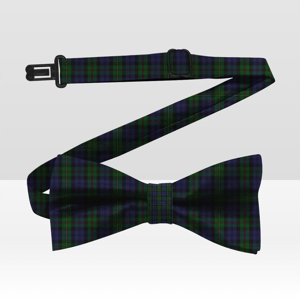 Clan MacEwen - MacEwan 01 Tartan Bow Tie SP88 Clan MacEwen_MacEwan Tartan Today   