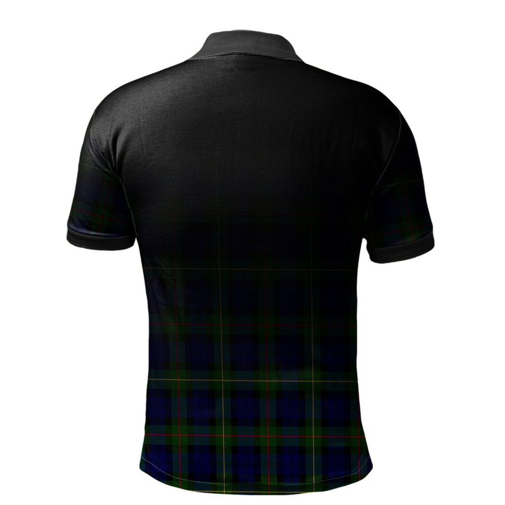 Clan MacEwen - MacEwan 02 Tartan Polo Shirt - Alba Celtic Style CH32 MacEwen - MacEwan 02 Tartan Tartan Polo   