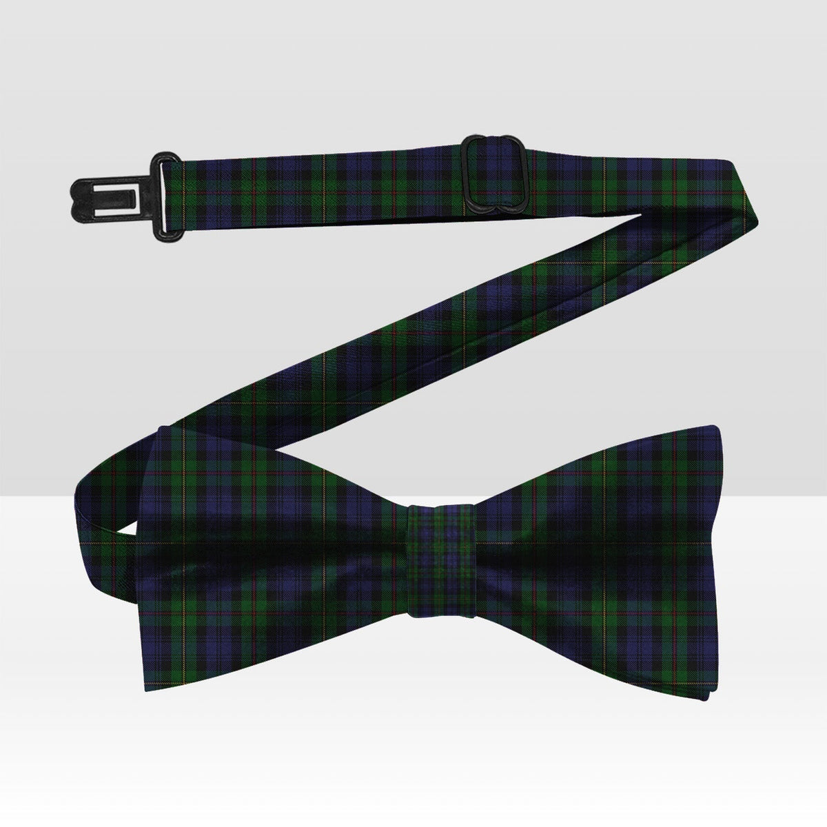 Clan MacEwen - MacEwan 03 Tartan Bow Tie BI78 Clan MacEwen_MacEwan Tartan Today   