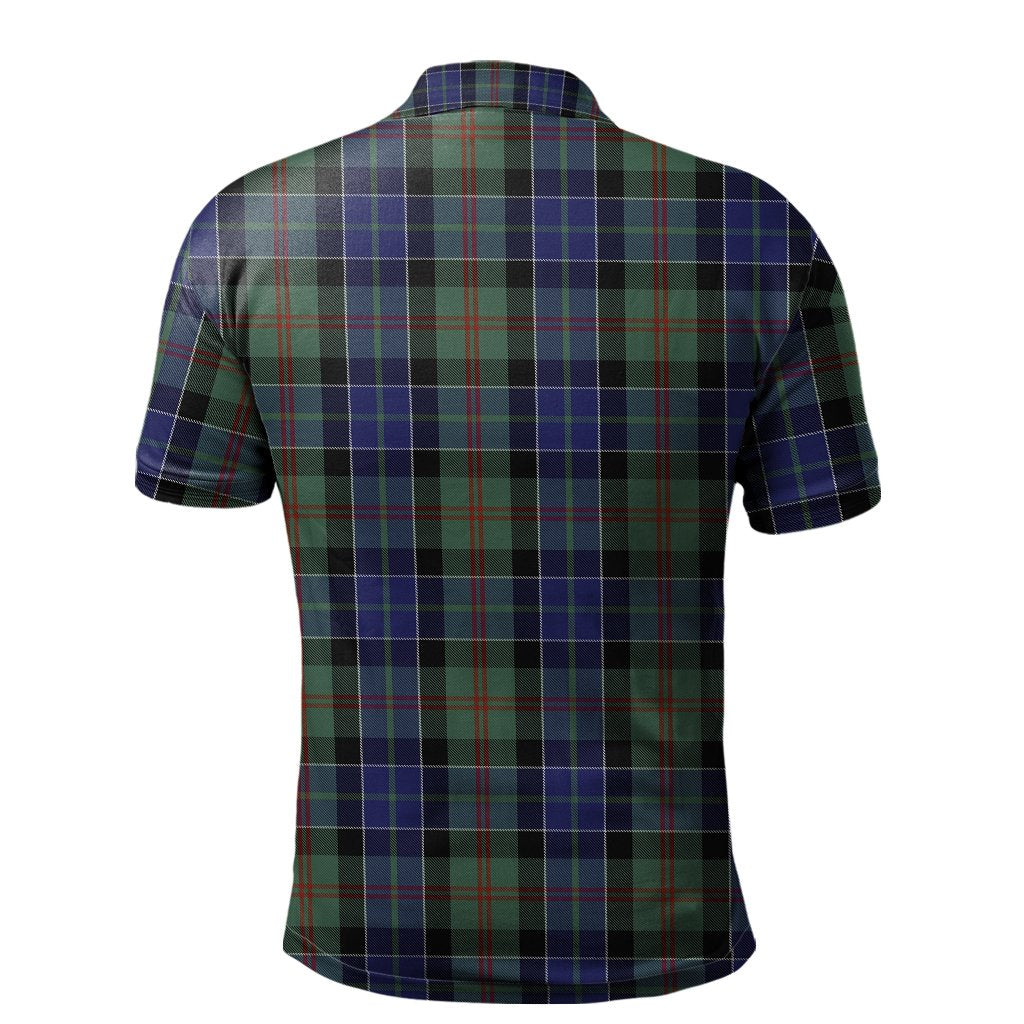 Clan MacFadzean 02 Tartan Polo Shirt NW43 MacFadzean 02 Tartan Tartan Polo   