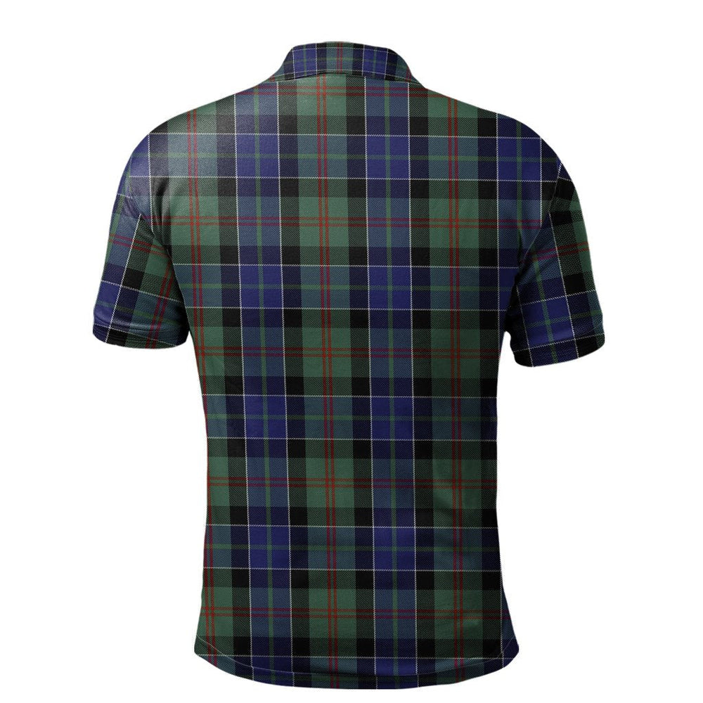Clan MacFadzean 02 Tartan Polo Shirt NW43 MacFadzean 02 Tartan Tartan Polo   