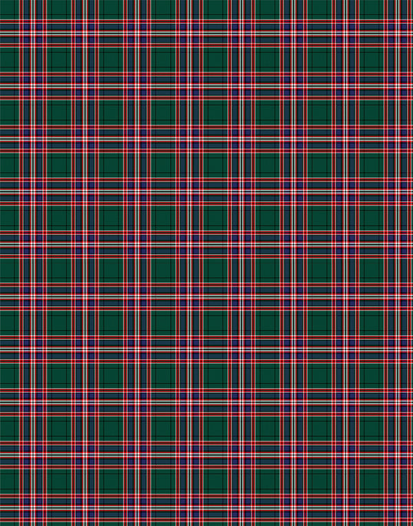 MacFarlane tartan swatch