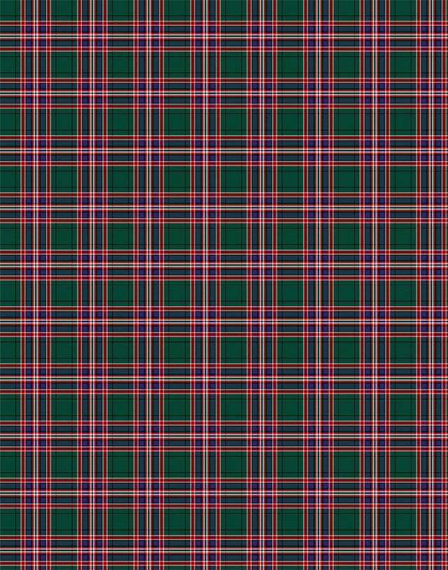 MacFarlane tartan swatch