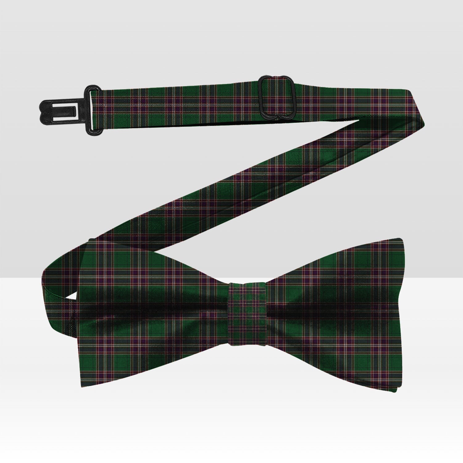 Clan MacFarlane Hunting Tartan Bow Tie RT99 Clan MacFarlane Tartan Today   