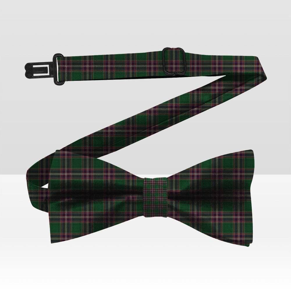 Clan MacFarlane Hunting Tartan Bow Tie RT99 Clan MacFarlane Tartan Today   