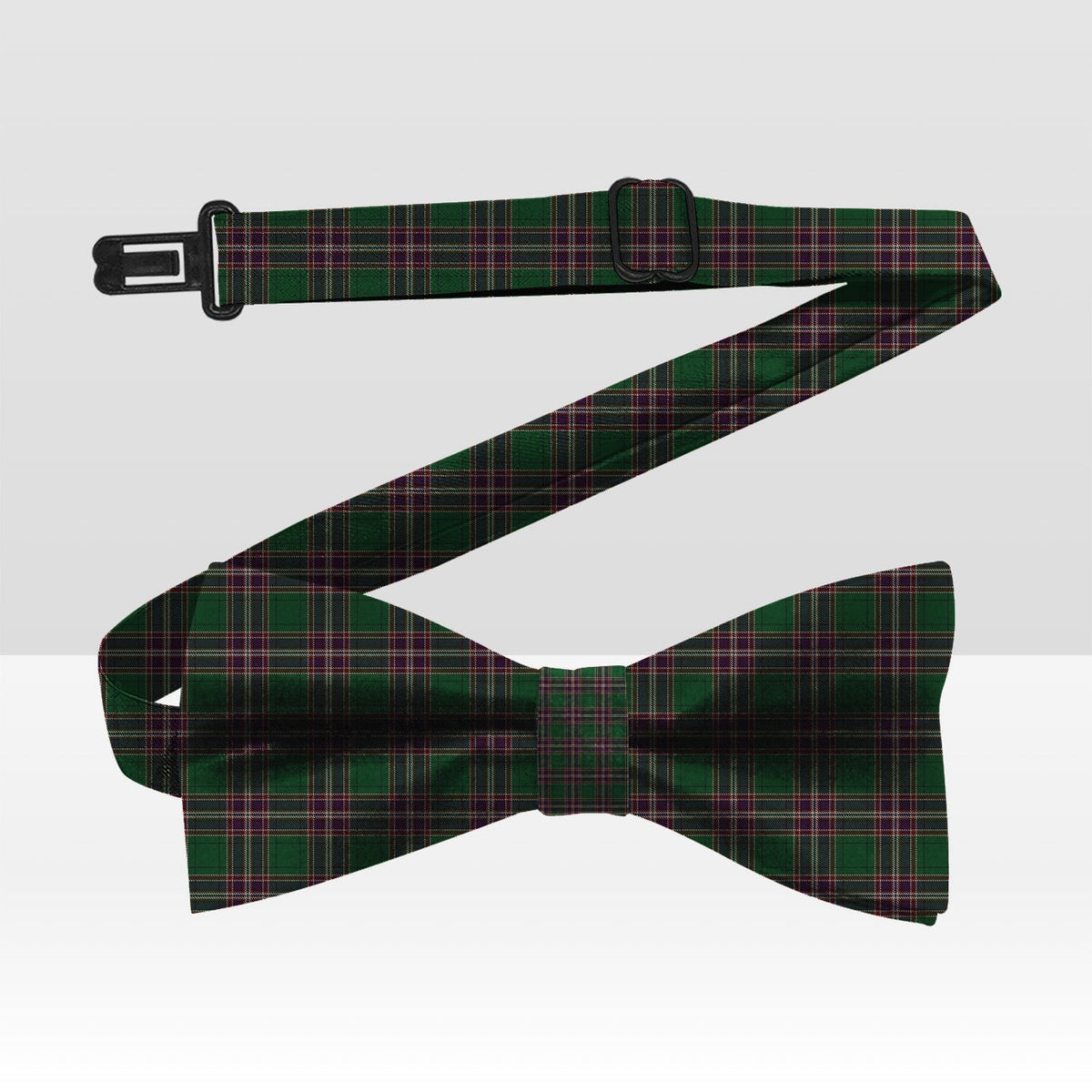 Clan MacFarlane Hunting Tartan Bow Tie RT99 Clan MacFarlane Tartan Today   
