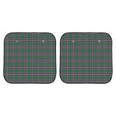 Clan MacFarlane Hunting Ancient Tartan Sun Shade 2 Pieces XL79 Clan MacFarlane Tartan Today   
