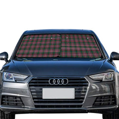 Clan MacFarlane Hunting Modern Tartan Sun Shade 2 Pieces WW44 Clan MacFarlane Tartan Today   