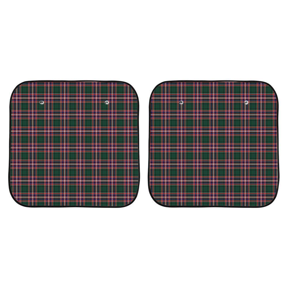 Clan MacFarlane Hunting Modern Tartan Sun Shade 2 Pieces WW44 Clan MacFarlane Tartan Today   