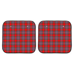 Clan MacFarlane Modern Tartan Sun Shade 2 Pieces KN30 Clan MacFarlane Tartan Today   