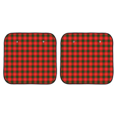 Clan MacFie Tartan Sun Shade 2 Pieces RV21 Clan MacPhee_MacFie Tartan Today   