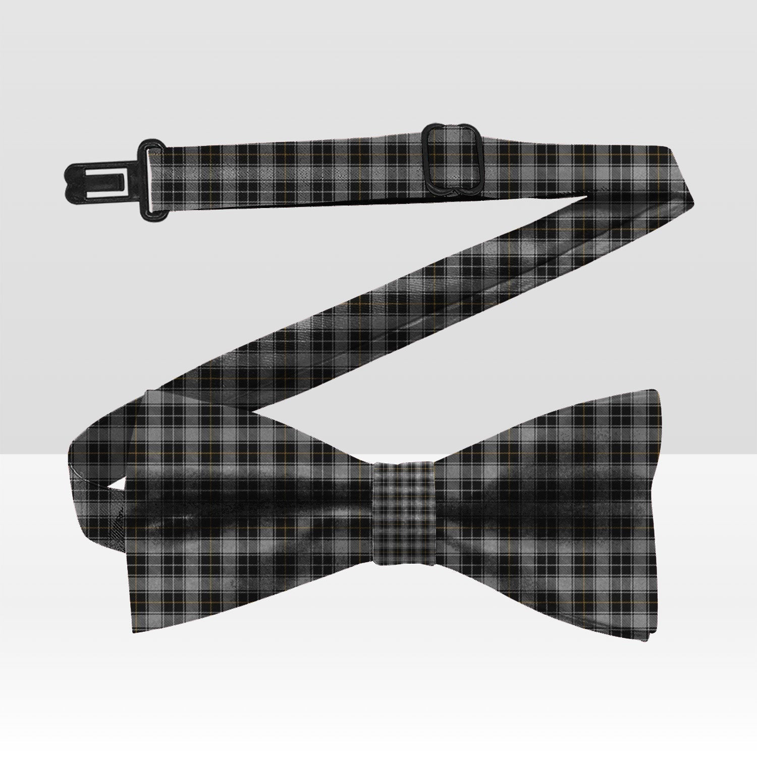 Clan MacFie Of Colonsay Dress Tartan Bow Tie DZ72 Clan MacPhee_MacFie Tartan Today   