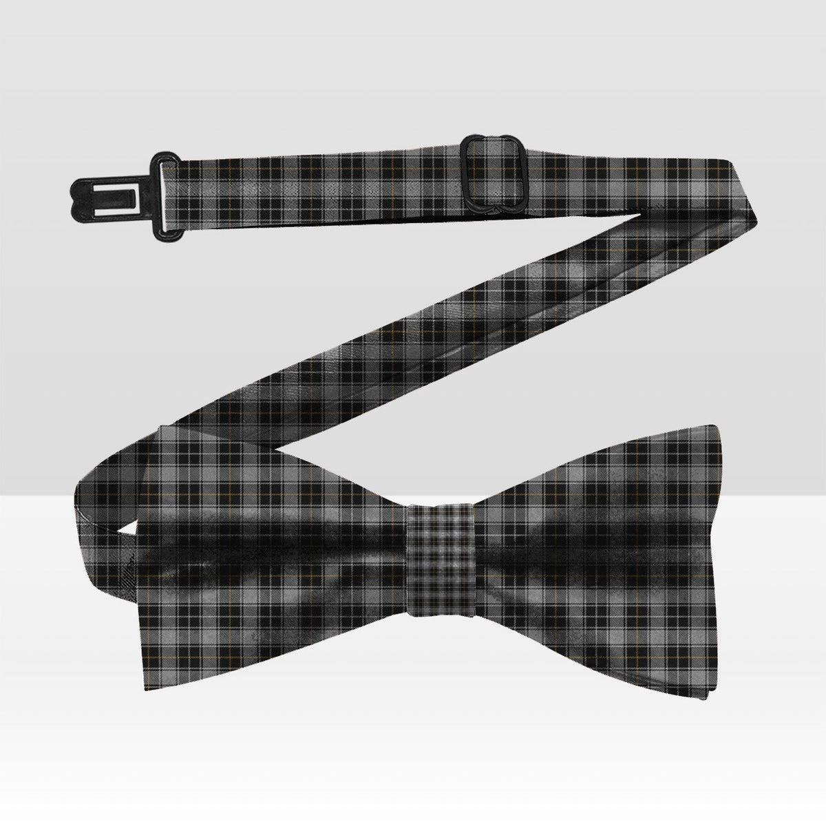 Clan MacFie Of Colonsay Dress Tartan Bow Tie DZ72 Clan MacPhee_MacFie Tartan Today   