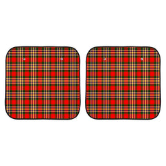 Clan MacGill Modern Tartan Sun Shade 2 Pieces BF59 Clan MacGill Tartan Today   