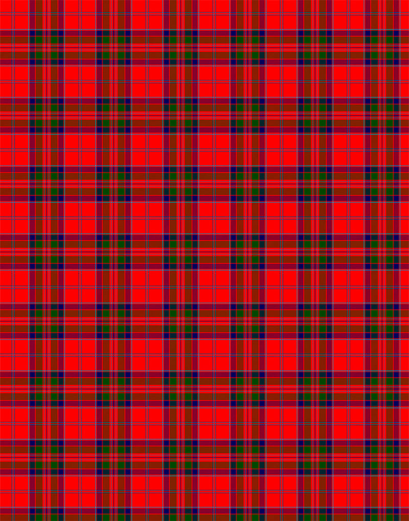 MacGillivray swatch