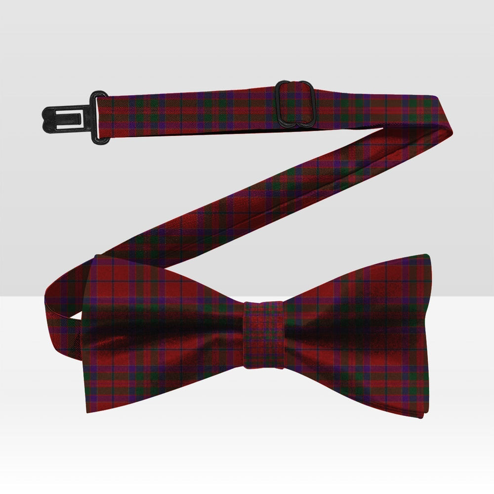 Clan MacGillivray 02 Tartan Bow Tie XX34 Clan MacGillivray Tartan Today   