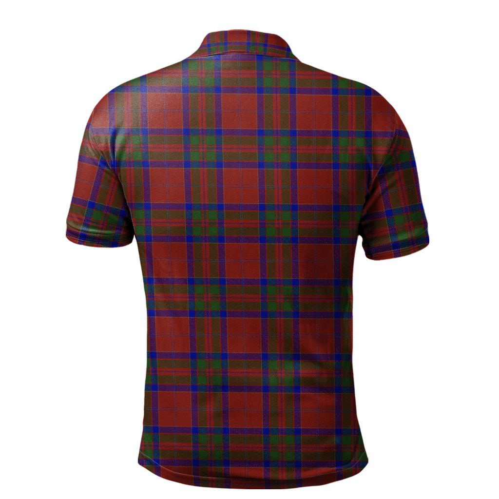 Clan MacGillivray Tartan Polo Shirt WP59 MacGillivray Tartan Tartan Polo   