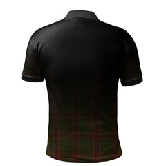 Clan MacGillivray Hunting Tartan Polo Shirt - Alba Celtic Style OP31 MacGillivray Hunting Tartan Tartan Polo   